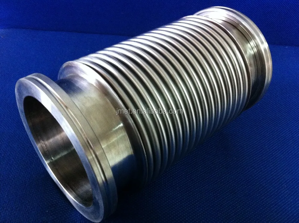 ASTM standard special purpose stainless steel compensators machine bellows