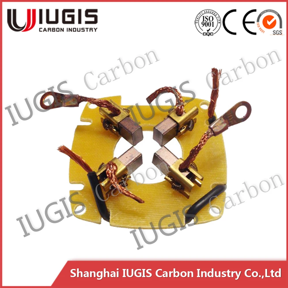 Carbon Brush Holder