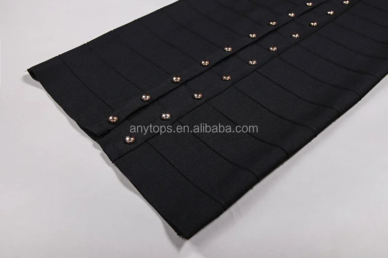 Sexy Off-Shoulder Sleeveless Bodycon Hot Miami Styles Evening Bandage Dress spanish style evening dress