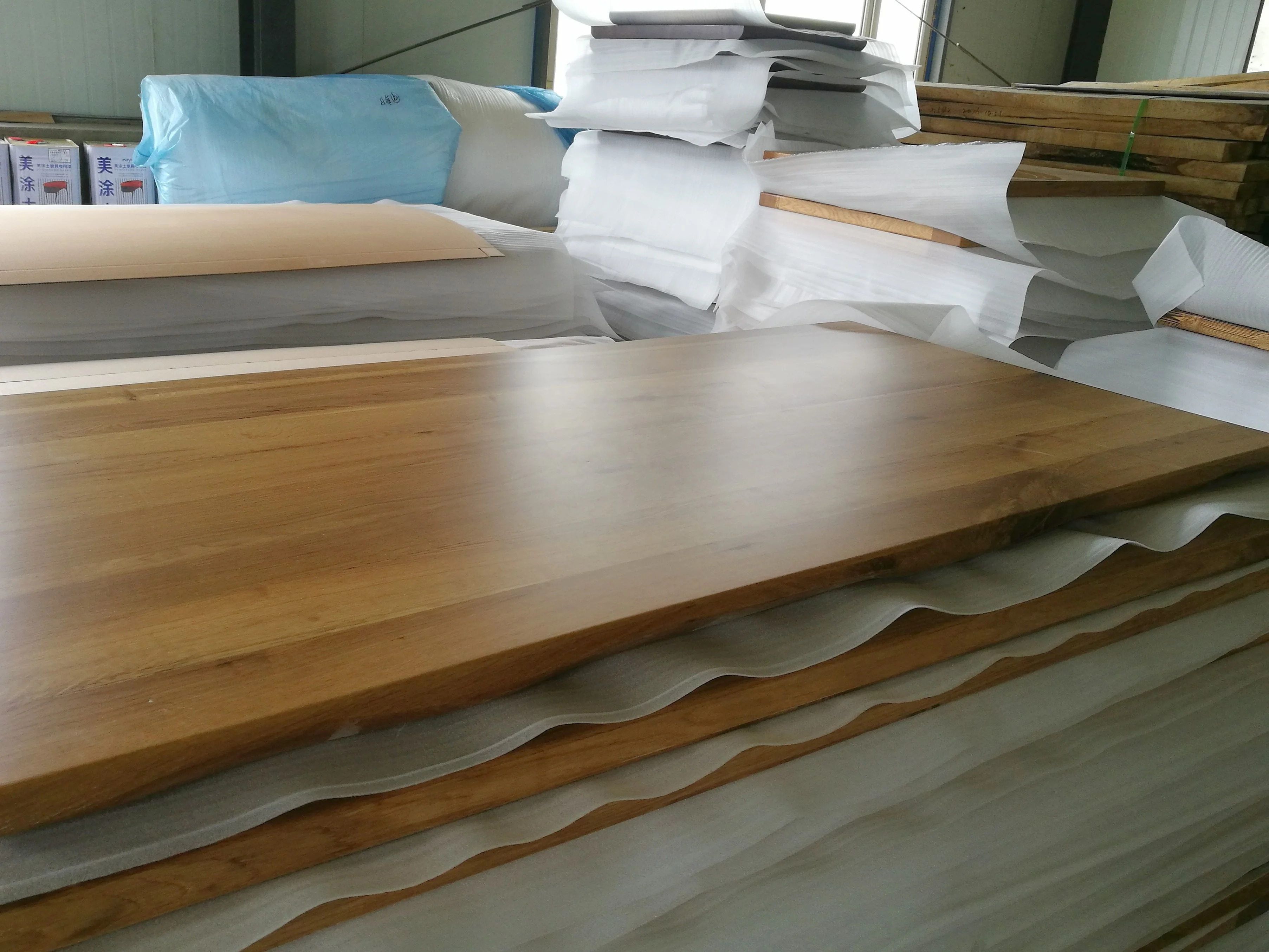 solid wood countertops