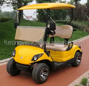 Good prices electric golf car/2 seat electric golf buggy with competitive prices