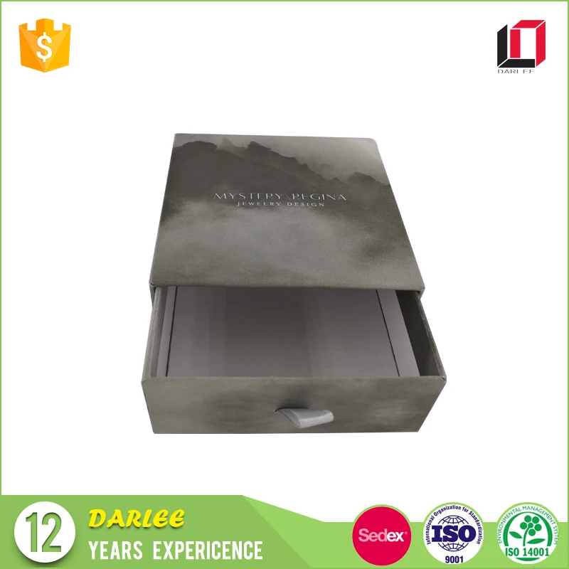 New premium cardboard paper custom matchbox packaging design