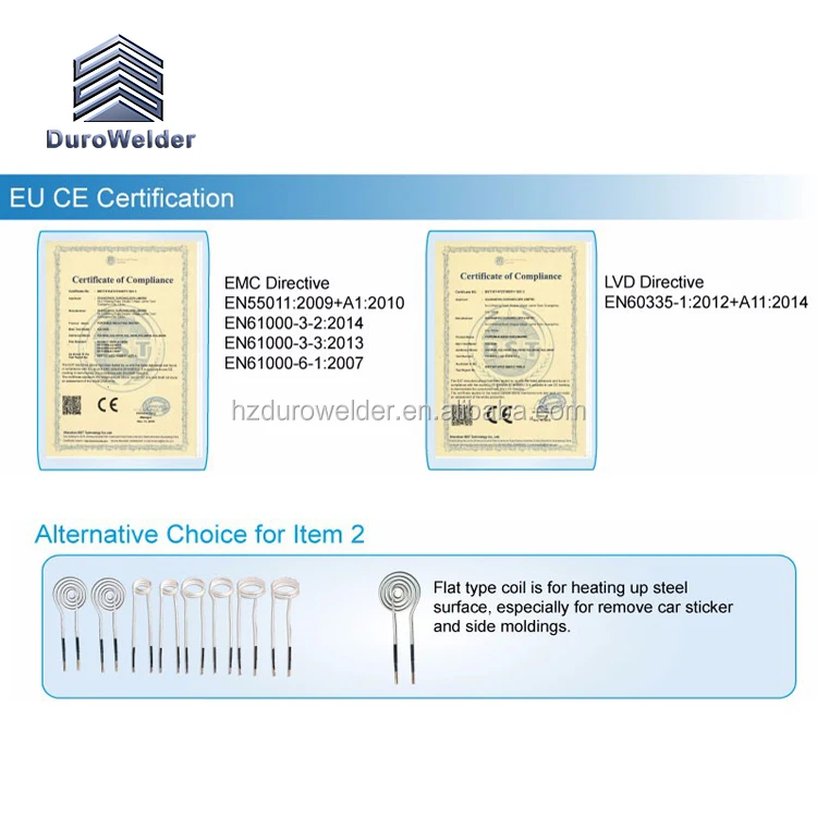 handhold High Frequency Induction Heating Machine Mini-Inductior Welding Machine