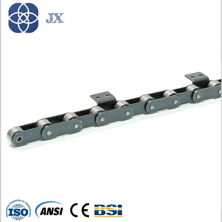 Stainless Steel Double Pitch Chain C2080H C2082H