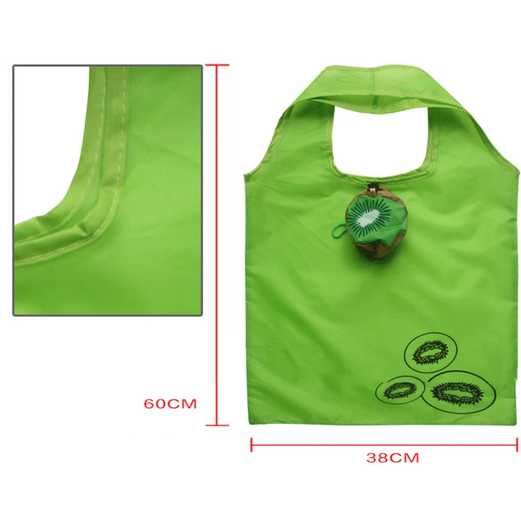 Cute Reusable Foldable Shopping Bag