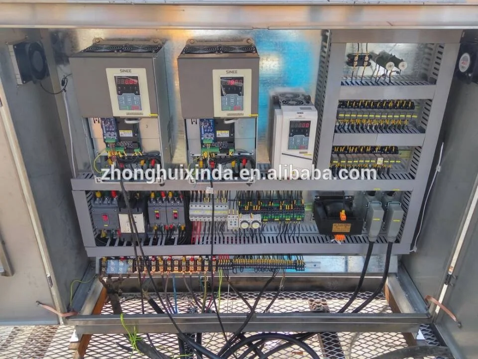 5tons roof crane with 30m boom length