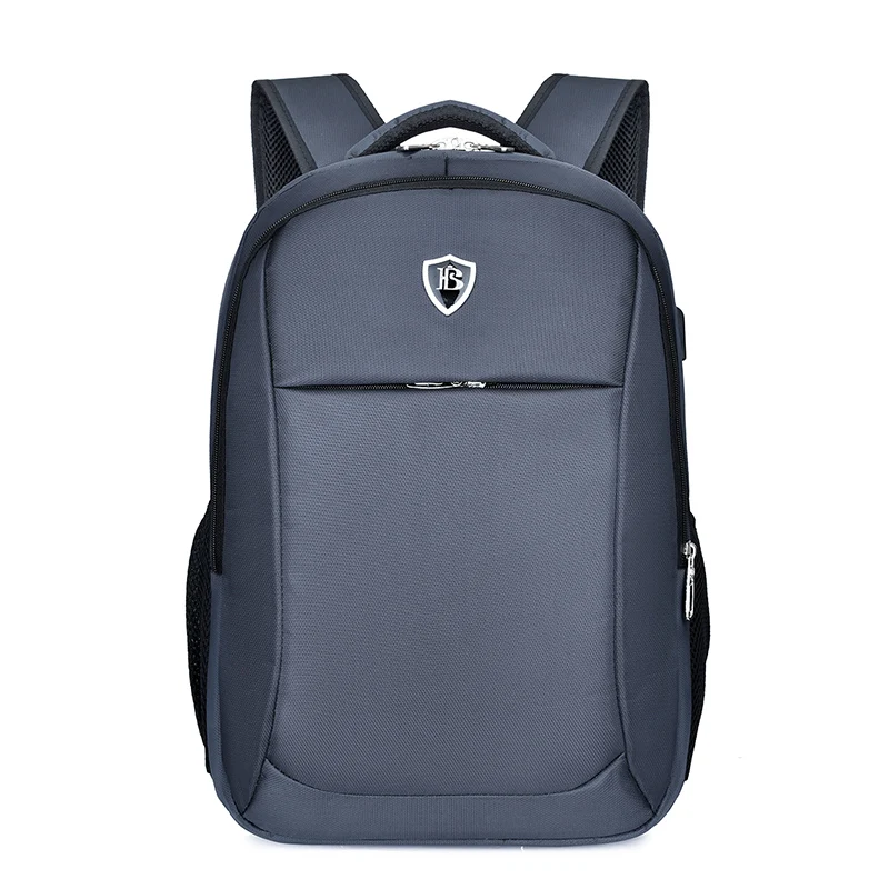 Durable Travel Computer back pack with USB Charging Port business laptop backpack for Men Women  College backpack school bag