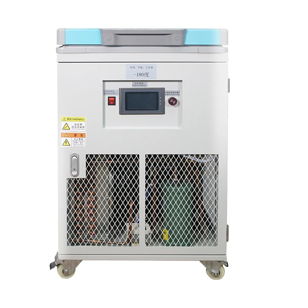 
LCD Screen Freezer Separator Machine with Electric Power No Need Liquid Nitrogen For Samsung LCD Screen Repair 