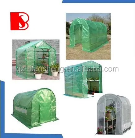 
Недорогая пластиковая пленочная мини-теплица для продажи 