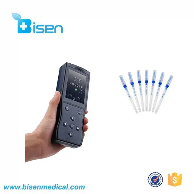 BS-Biolum Portable Meter Atp Hygiene Monitoring For Surface Bacteria Detector