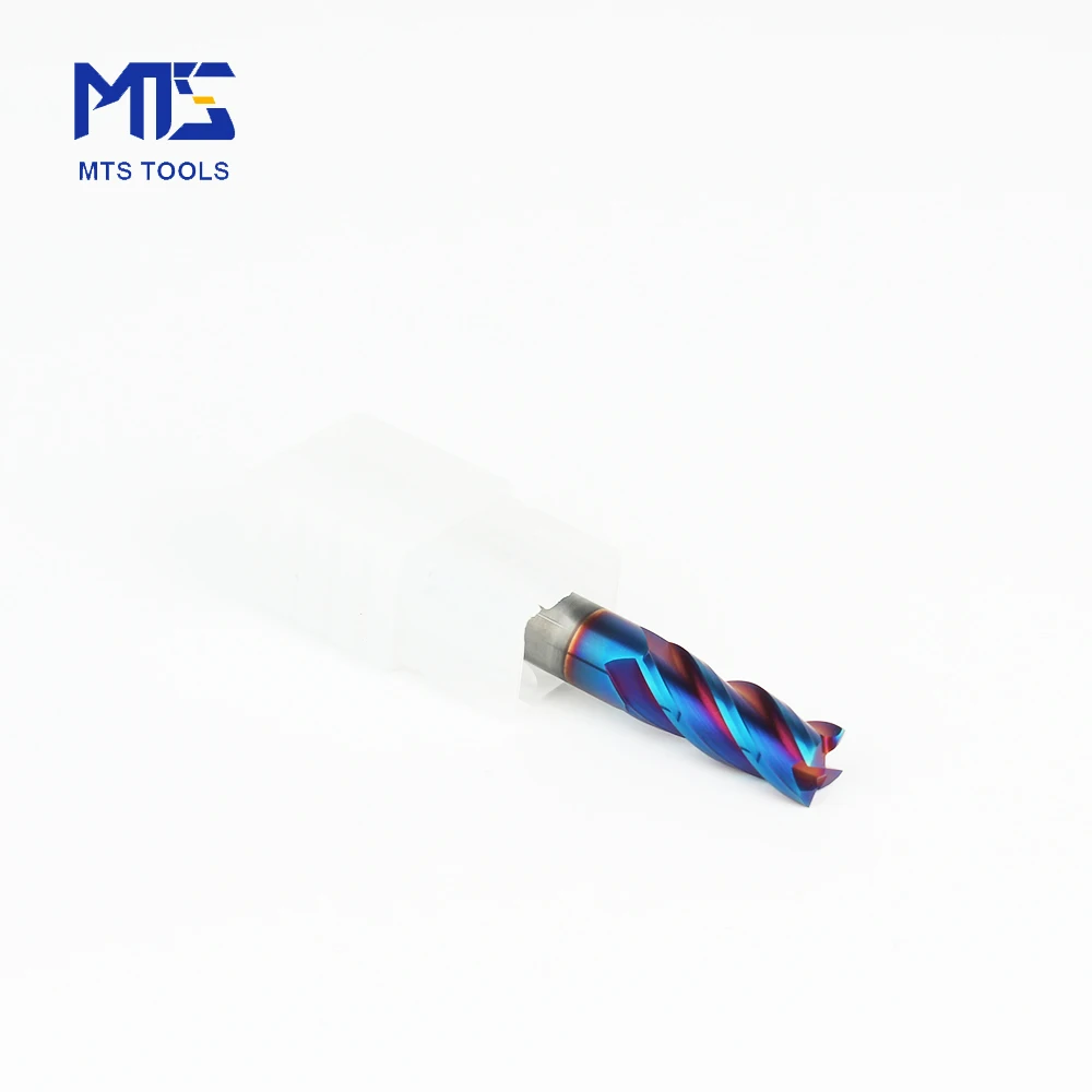 MTS TOOLS high quality carbide end mills for stainless steel
