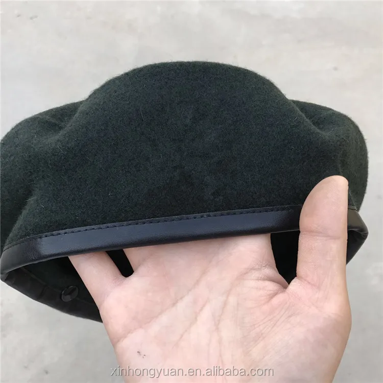 New Style Woolen Beret