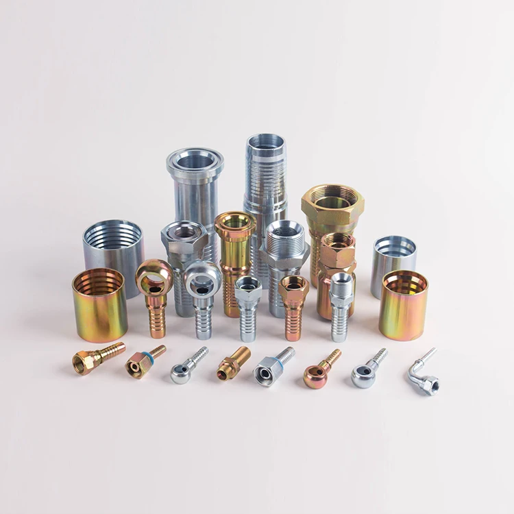 Низкая цена, гидравлические фитинги и шланги из углеродистой стали