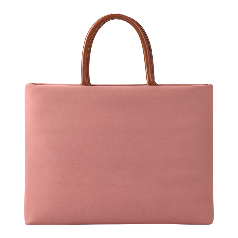 New tote business 13 14 15inch laptop bag for women