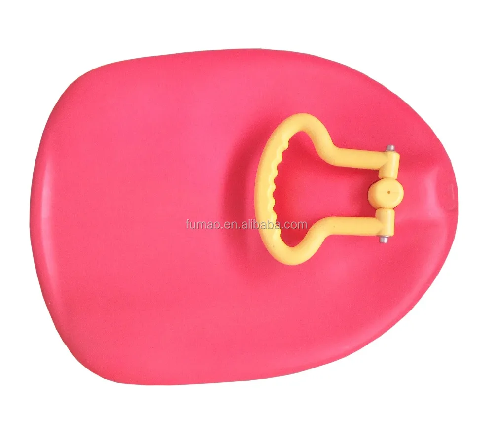 
Plastic Seat Snow sledge 