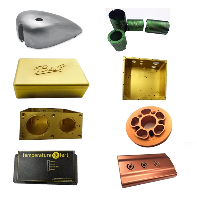 OEM customized cnc milling parts aluminum billiard snooker cue chalk holder container box case with engraving logo service