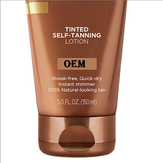 OEM Натуральный светящийся лосьон для