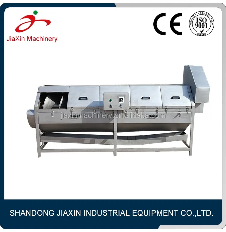 Hot sale commercial onion dry peeling machine