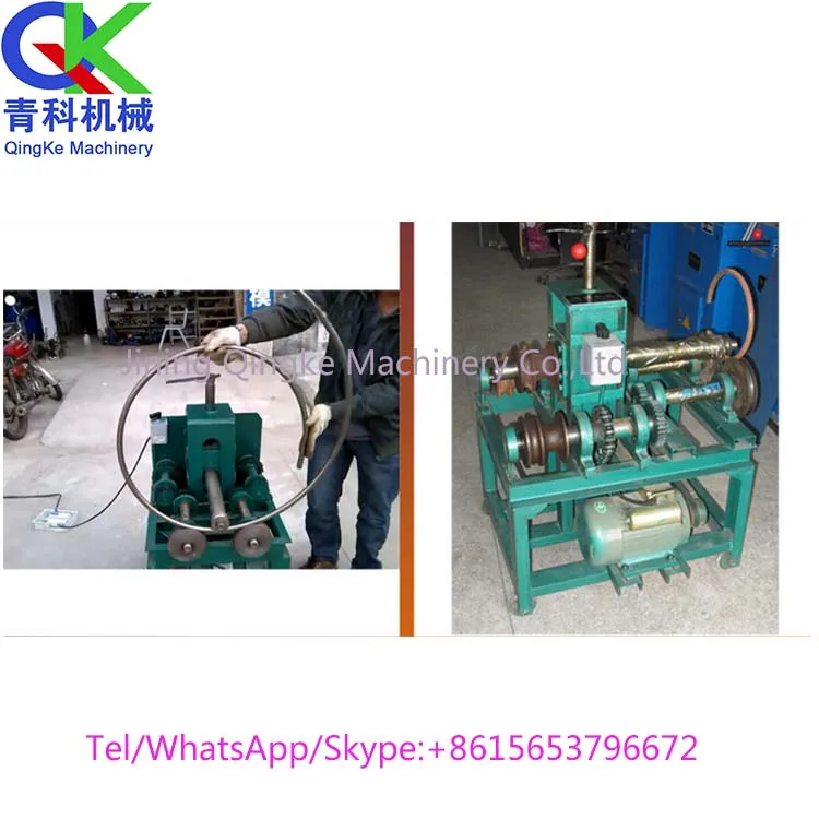 
Wholesale turbine gearbox small type bending wall thickness 3mm pipe rolling machine 