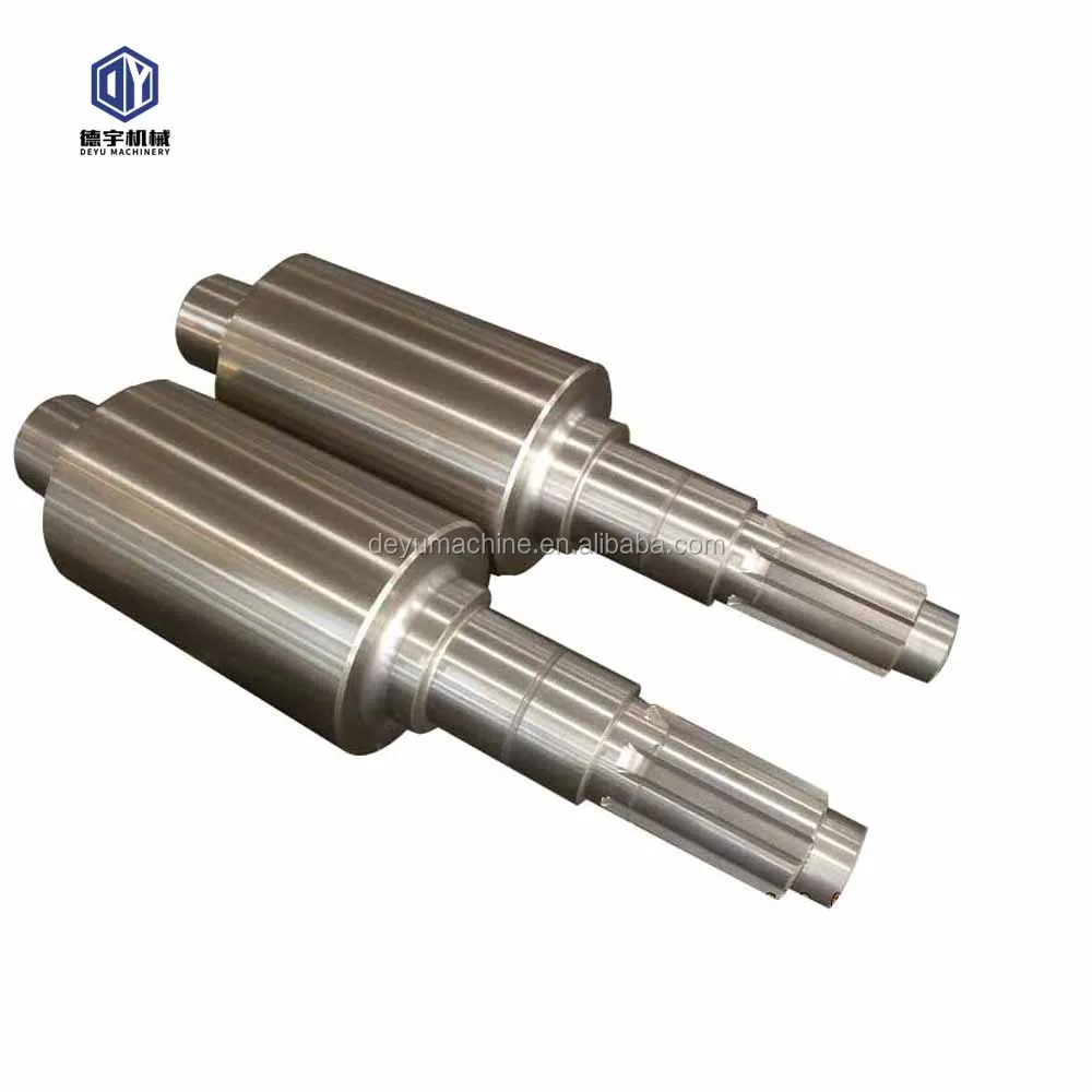 Литые опорные рулоны применяются в рулонах дорожных