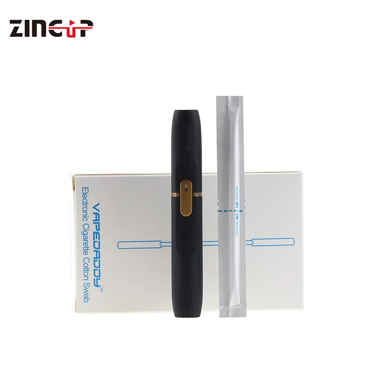 Новинка инструмент для чистки IQOS спиртовые тампоны аксессуары электронной сигареты вейп