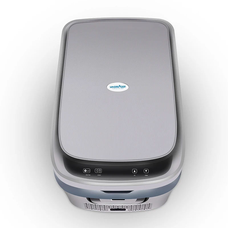 25L Outdoor refrigerator 12V mini compressor car fridge freezer for drink fruits and beer