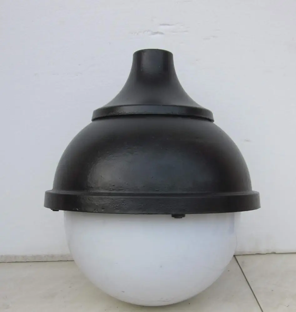 Cast iron lighting lamp Cast aluminum lighting lamp