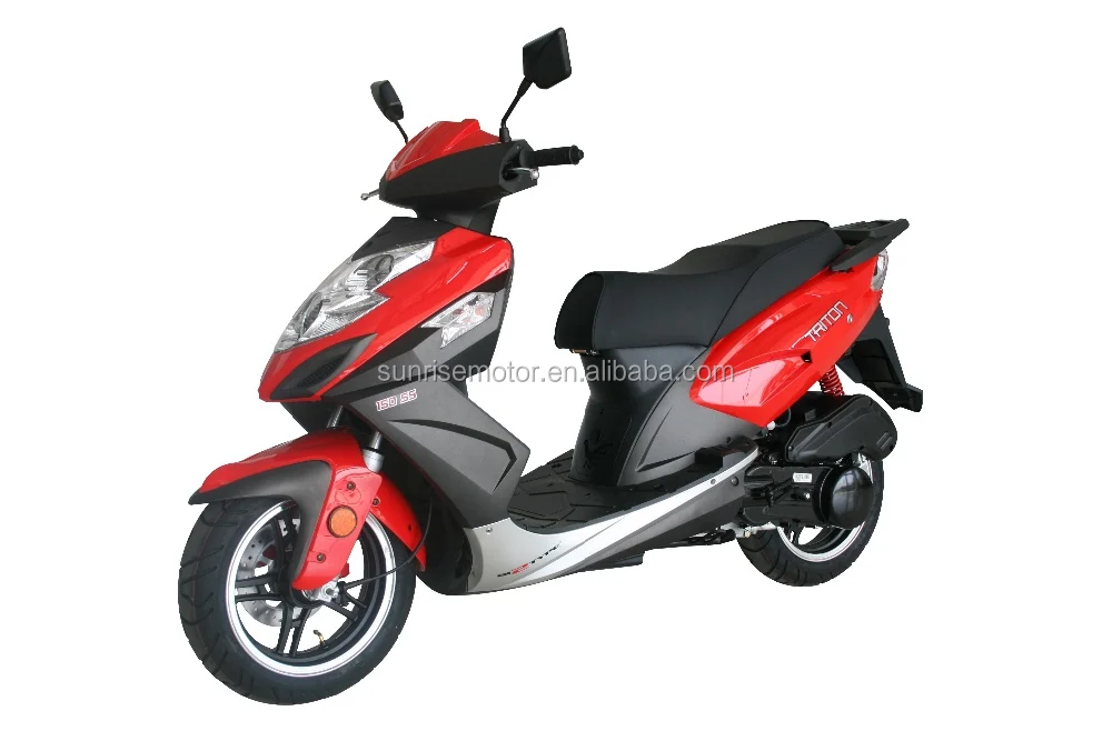 New design Gasoline Scooter, moped,bike, EAGLE KING 50cc, 125cc, 150cc