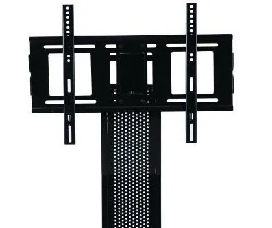 wood outdoor used high end universal plasma lcd tv pole stand/mueble de tv