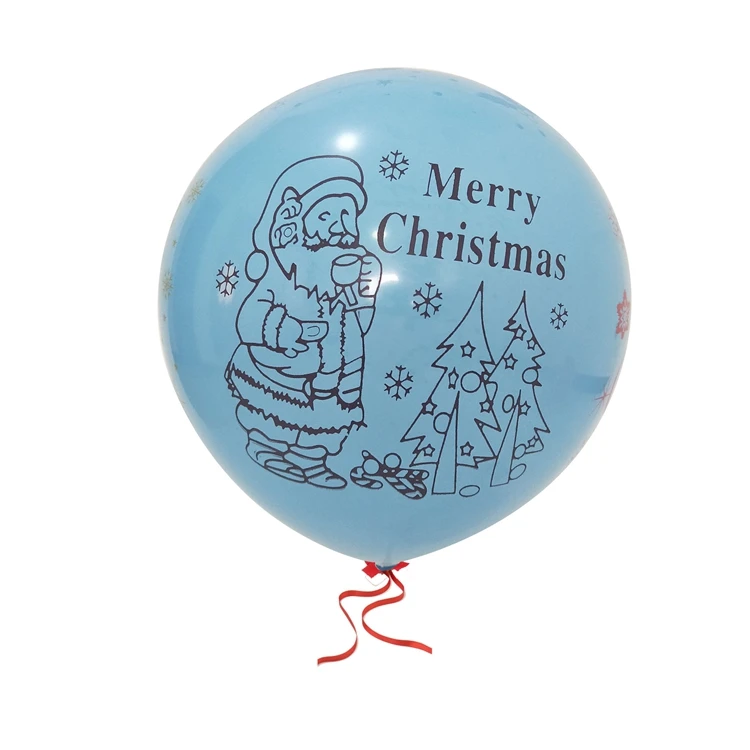 
Anime printed balloons latex Helium balloon for wedding party children latex printed balloon 