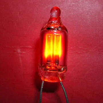 Bright Standard and Medium Brightness Neon Lamp