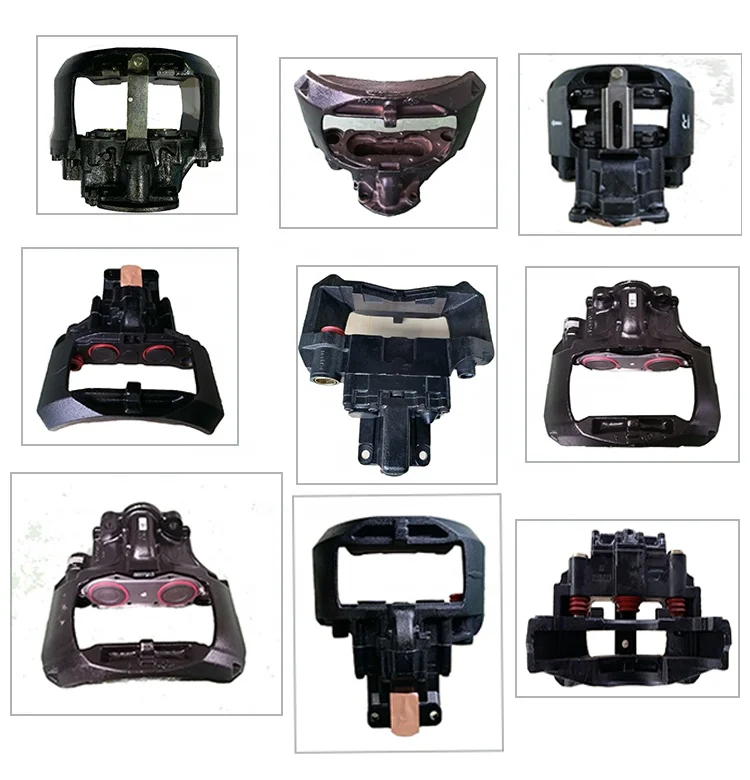 
Supply Air Disc Brake Bus Brake Caliper With TS16949 factory directly 
