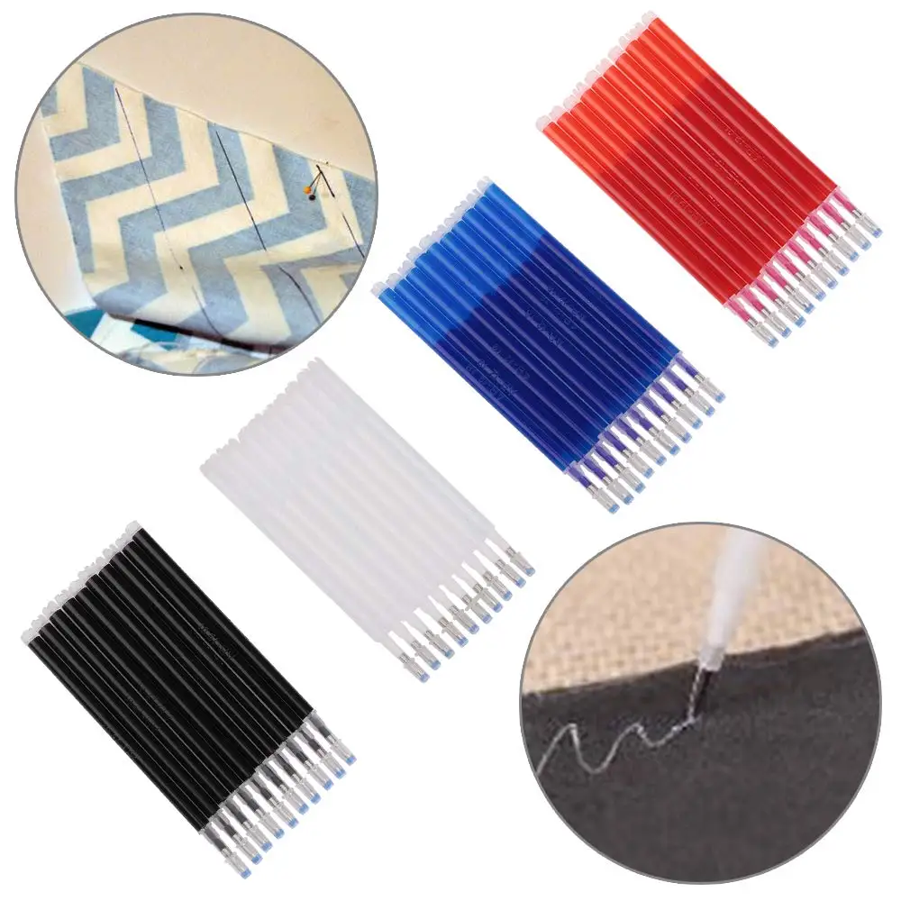 New design heat disappear thermo-sensitive erasable gel ink pen refill