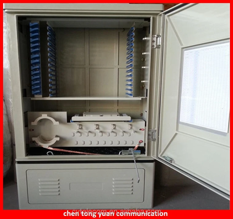 telecom outdoor optical distribution cabinet