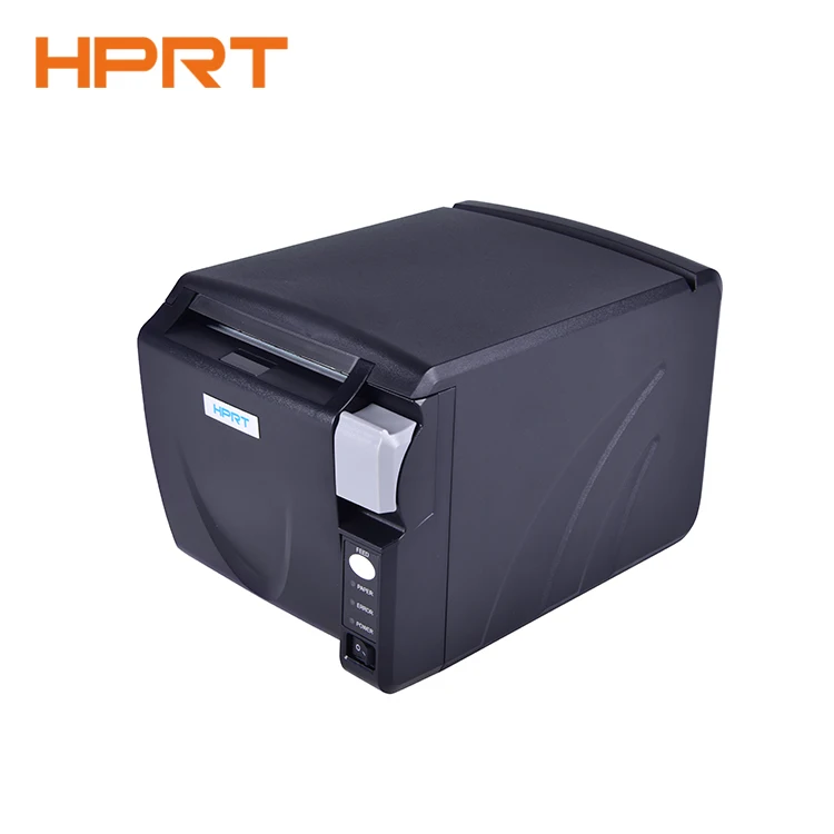 
TP801 80mm Industry Belt-Driven Mute Direct Thermal POS Printer 