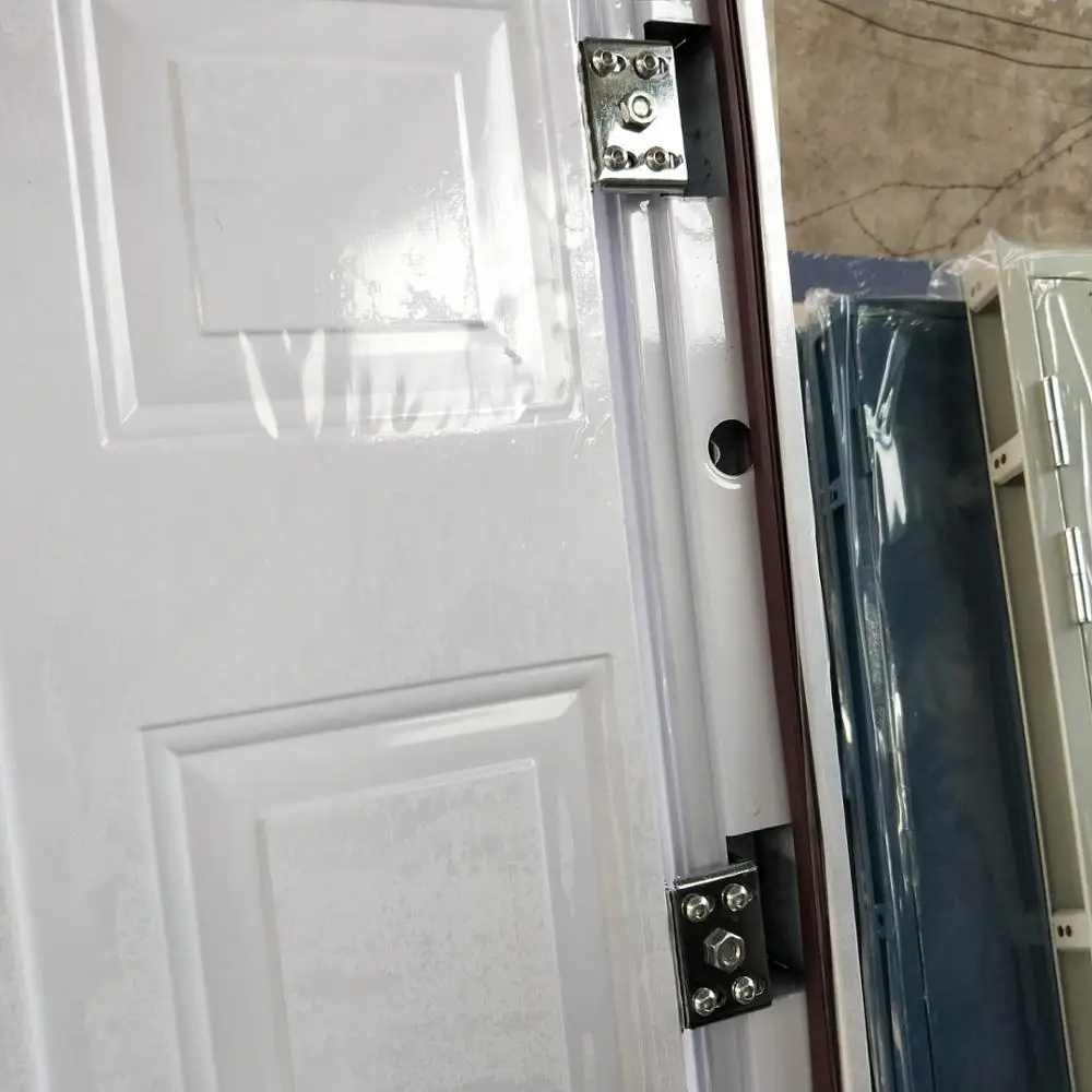 Vented Steel Security Door Unique Home Designs Security Doors Metal Exterior Entrance Door