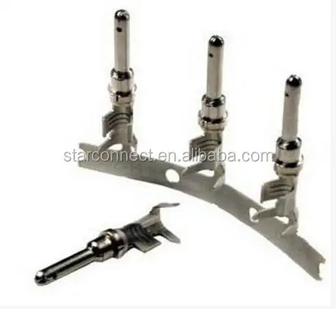 Deutsch Dtp Terminals Solid Contacts 12-14awg 0460-204-12141 0462-203-12141