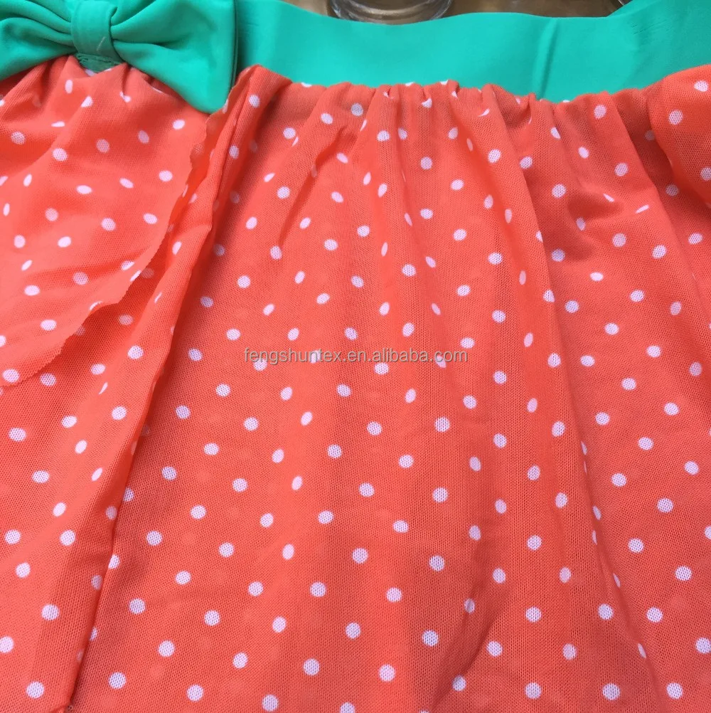 polyester Nylon spandex fabric