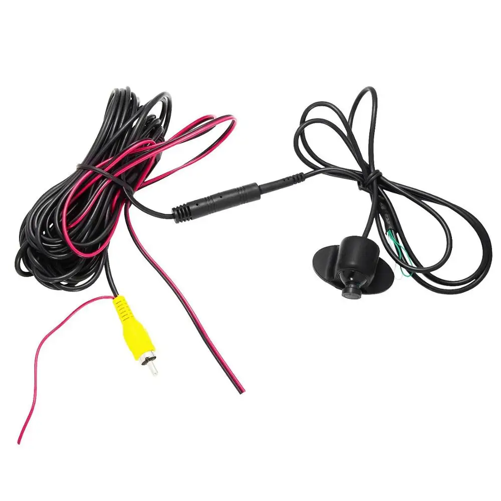 360 degree rotating UFO reversing Car backup Camera