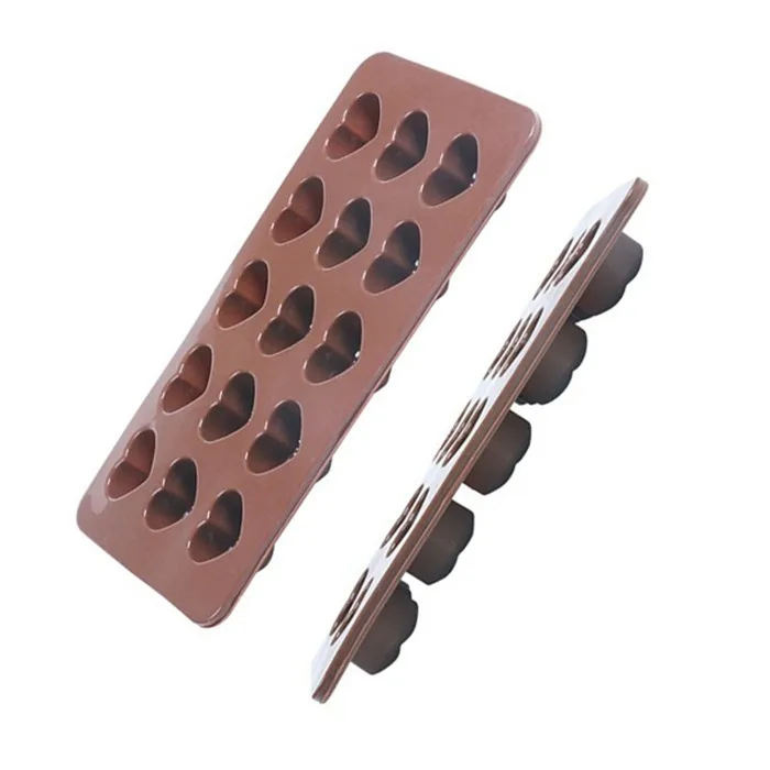 Latest Customized Design Soft 3D Silicone Molds OEM ODM Customized Number-Shaped Mold Candy Use Latest Silicon Rubber Design