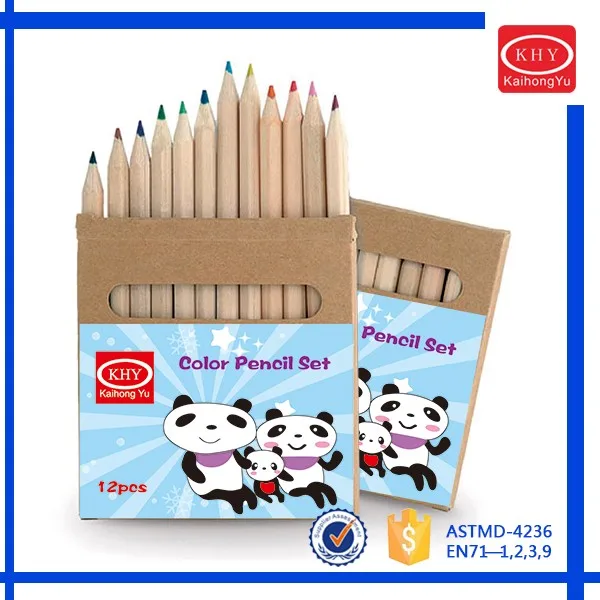 Professional 12//24/48/60 Colored Wooden Coloring Pencils Set For Coloring Books, Sketching, Artwork