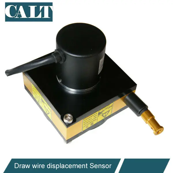 Датчик перемещения провода CWS100 диапазон 100 ~ 1000 мм резистивные датчики положения