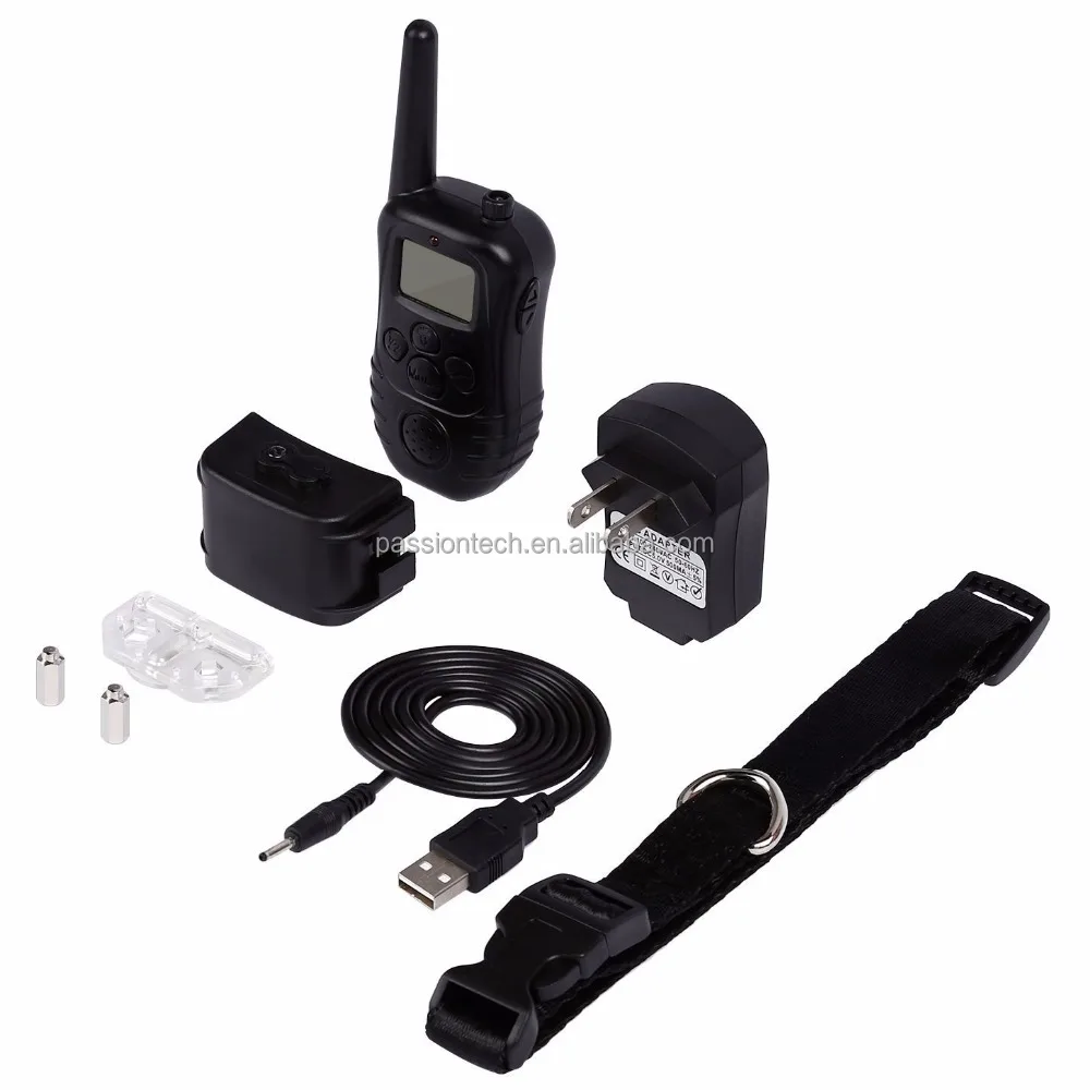 Amazon Best Selling Product 998n Dog Beeper Training System 300m Training Collars Eco-friendly Stocked