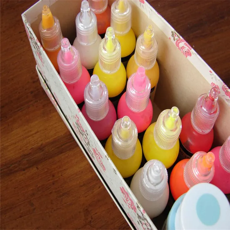 lovely water-based fabric  paint