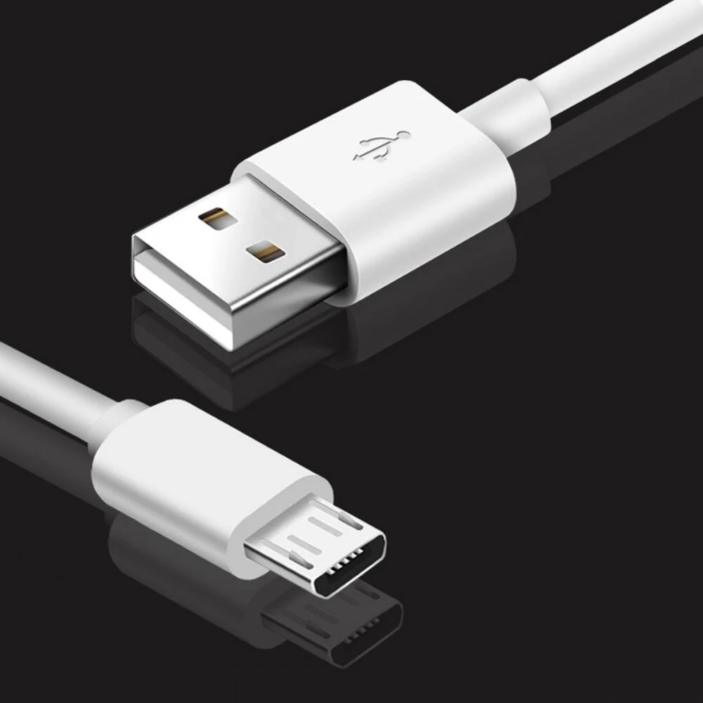 Usb-кабель micro 10 футов 2A v8 usb y-образный кабель для samsung s8