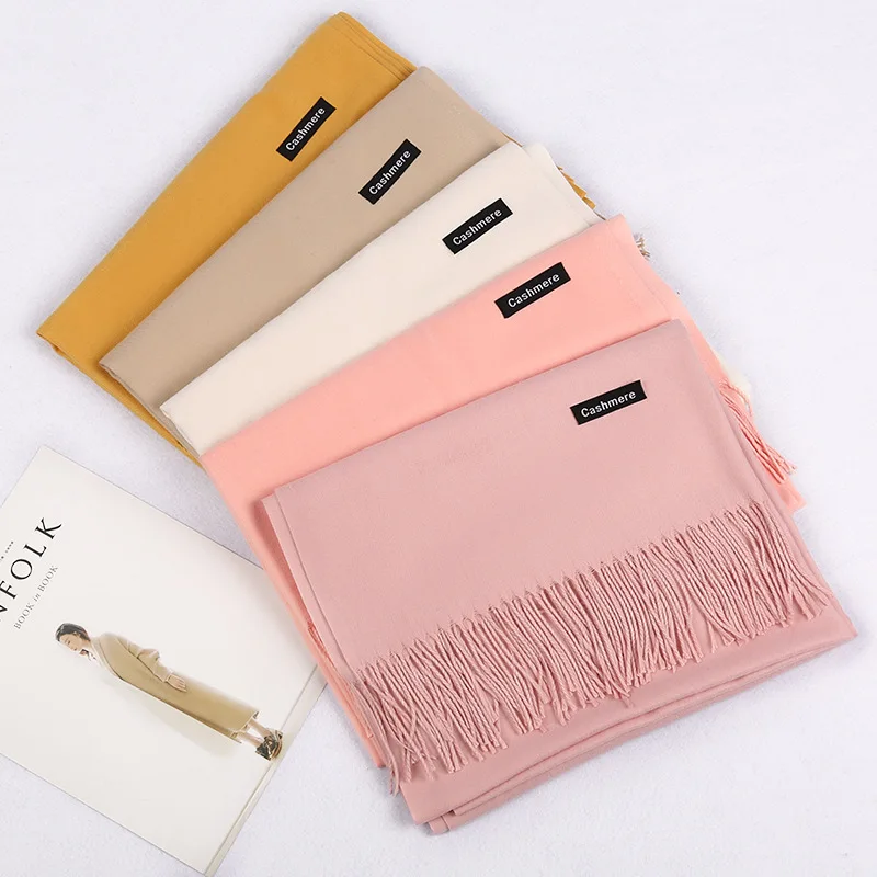 Well-designed cashmere scarf Best quality cashmere scarf from turkey