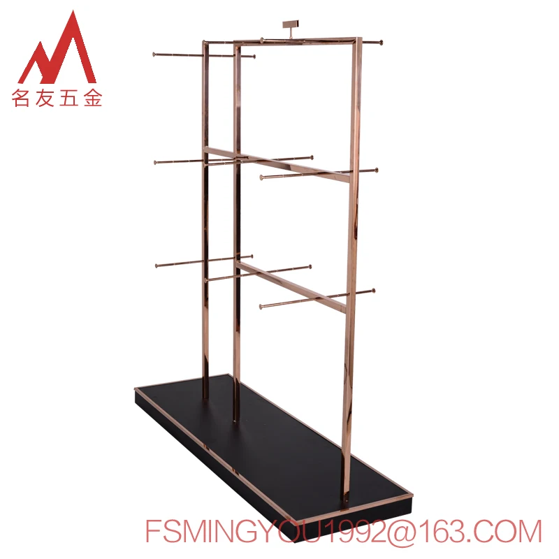New style lady dress display furniture in lingerie store