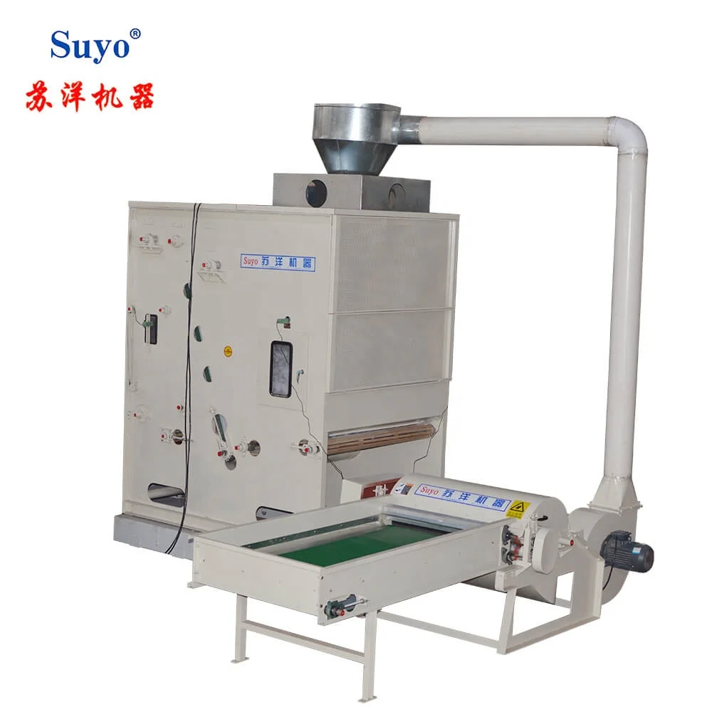 TCBG-ZT Automatic Nonwoven Mattress Polyester Wadding Production Line