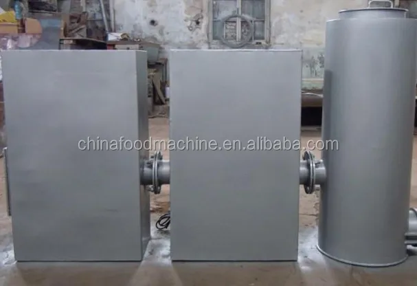 Cheap Biomass Gasifier/gas Generator/gas Producer For Family Use