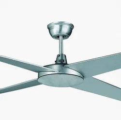 52 Inch Home Celling Fan Copper Motor Aluminum Eletronic Appliance Products remote control competitive price cheap Ceiling Fan